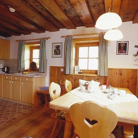 Kinder-Bauernhof Ederbauer Flachau Buitenkant foto