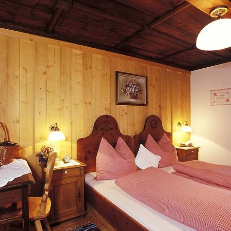 Kinder-Bauernhof Ederbauer Flachau Buitenkant foto