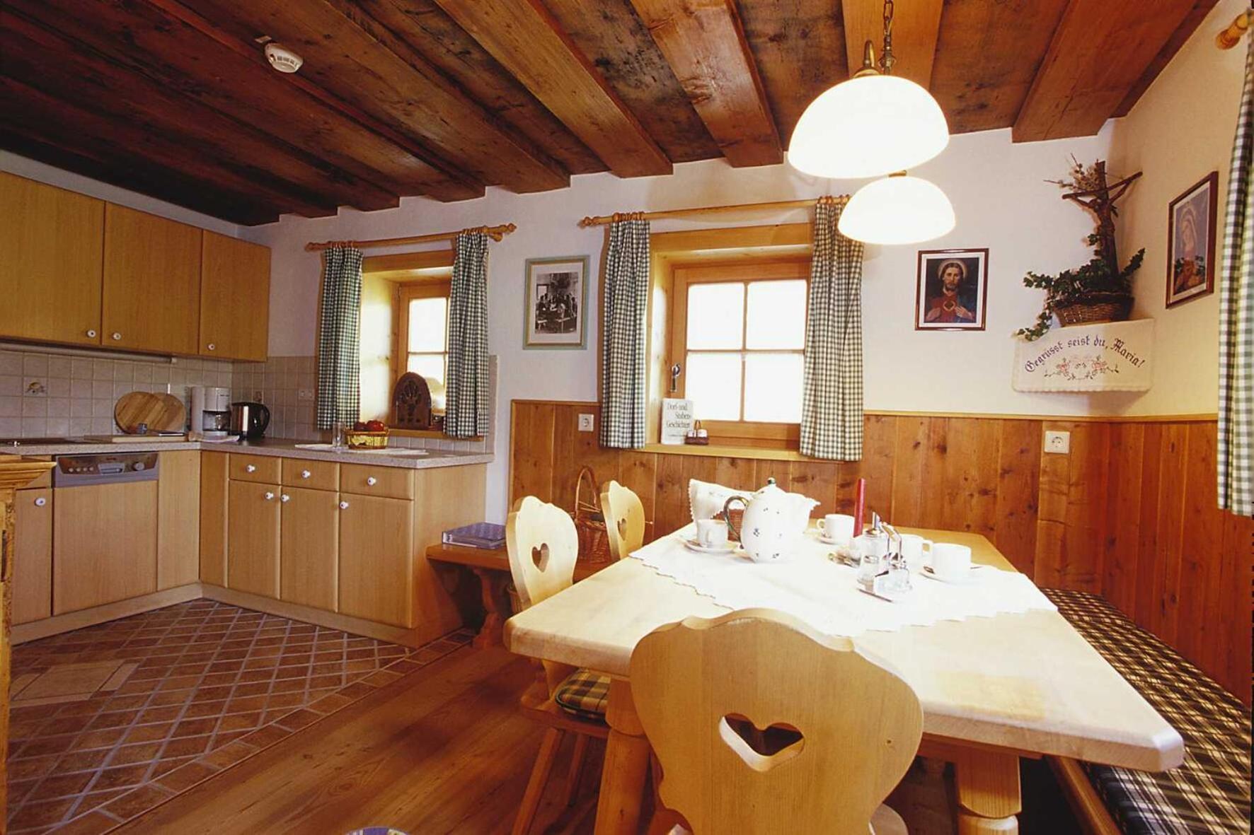 Kinder-Bauernhof Ederbauer Flachau Buitenkant foto