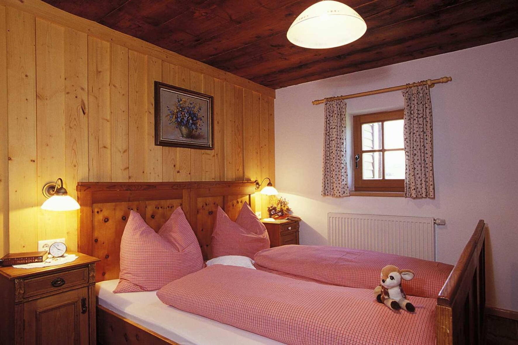 Kinder-Bauernhof Ederbauer Flachau Buitenkant foto